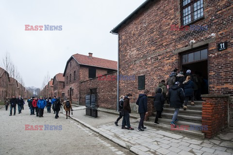 Miejsce Pamięci i Muzeum Auschwitz-Birkenau