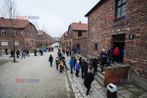 Miejsce Pamięci i Muzeum Auschwitz-Birkenau