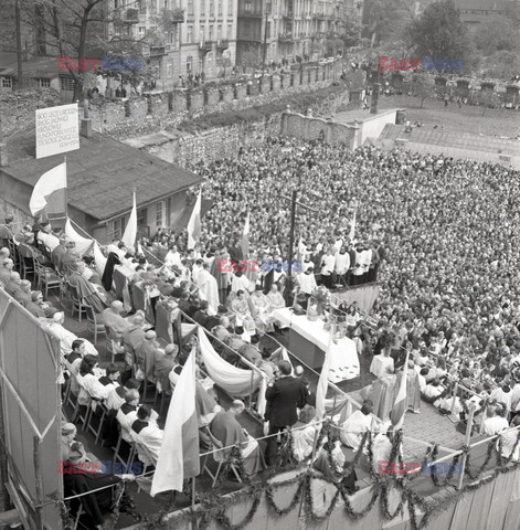 Historia kościoła w Polsce