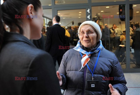 70. rocznica wyzwolenia Obozu koncentracyjnego Auschwitz Birkenau