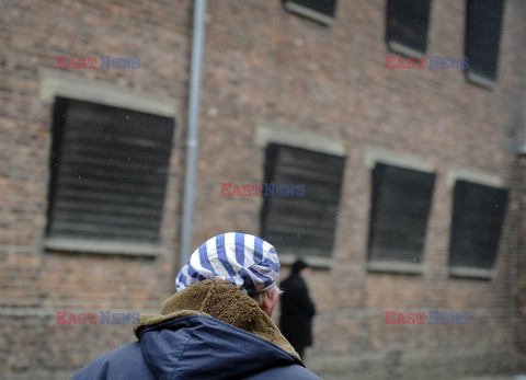 70. rocznica wyzwolenia Obozu koncentracyjnego Auschwitz Birkenau