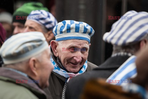 70. rocznica wyzwolenia Obozu koncentracyjnego Auschwitz Birkenau