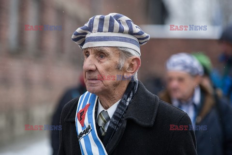 70. rocznica wyzwolenia Obozu koncentracyjnego Auschwitz Birkenau