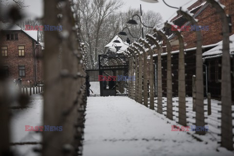 70. rocznica wyzwolenia Obozu koncentracyjnego Auschwitz Birkenau