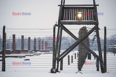 70. rocznica wyzwolenia Obozu koncentracyjnego Auschwitz Birkenau