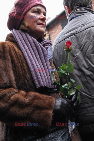 70. rocznica wyzwolenia Obozu koncentracyjnego Auschwitz Birkenau