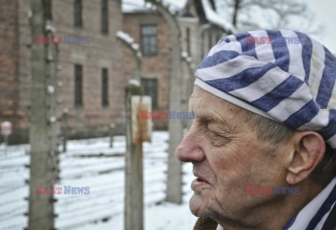 70. rocznica wyzwolenia Obozu koncentracyjnego Auschwitz Birkenau