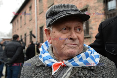 70. rocznica wyzwolenia Obozu koncentracyjnego Auschwitz Birkenau