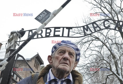 70. rocznica wyzwolenia Obozu koncentracyjnego Auschwitz Birkenau