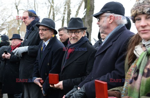 70. rocznica wyzwolenia Obozu koncentracyjnego Auschwitz Birkenau