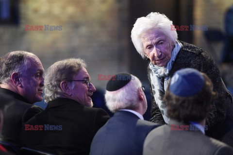 70. rocznica wyzwolenia Obozu koncentracyjnego Auschwitz Birkenau