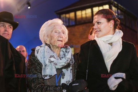 70. rocznica wyzwolenia Obozu koncentracyjnego Auschwitz Birkenau