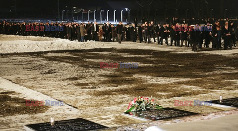 70. rocznica wyzwolenia Obozu koncentracyjnego Auschwitz Birkenau