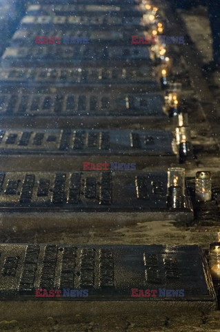 70. rocznica wyzwolenia Obozu koncentracyjnego Auschwitz Birkenau