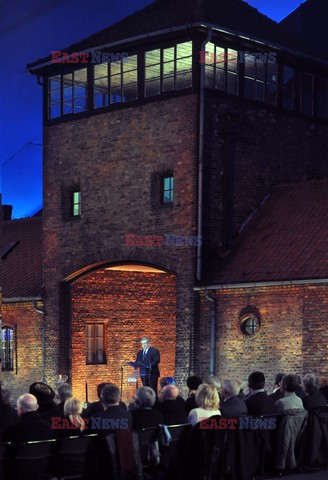 70. rocznica wyzwolenia Obozu koncentracyjnego Auschwitz Birkenau