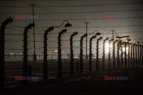 70. rocznica wyzwolenia Obozu koncentracyjnego Auschwitz Birkenau