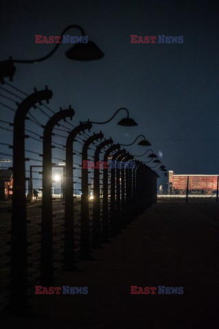 70. rocznica wyzwolenia Obozu koncentracyjnego Auschwitz Birkenau