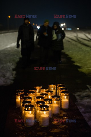 70. rocznica wyzwolenia Obozu koncentracyjnego Auschwitz Birkenau