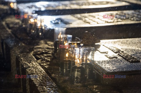 70. rocznica wyzwolenia Obozu koncentracyjnego Auschwitz Birkenau