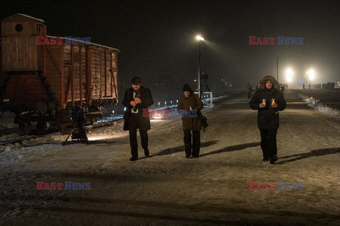 70. rocznica wyzwolenia Obozu koncentracyjnego Auschwitz Birkenau