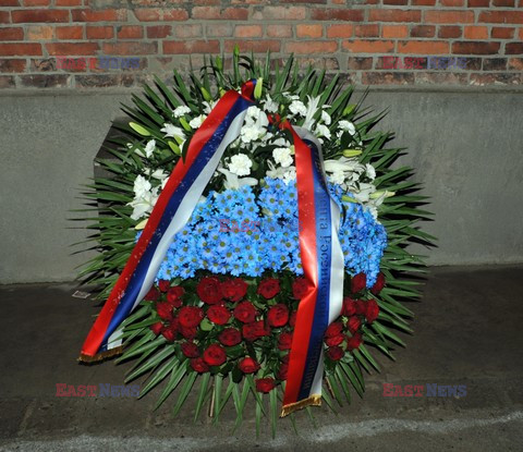 70. rocznica wyzwolenia Obozu koncentracyjnego Auschwitz Birkenau