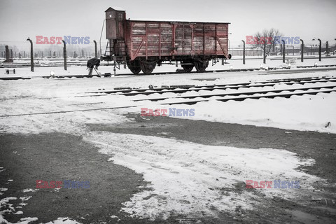 70. rocznica wyzwolenia Obozu koncentracyjnego Auschwitz Birkenau