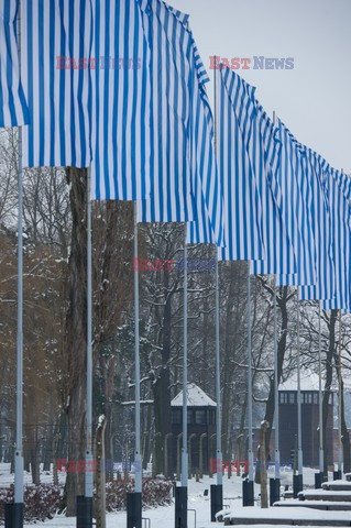 70. rocznica wyzwolenia Obozu koncentracyjnego Auschwitz Birkenau