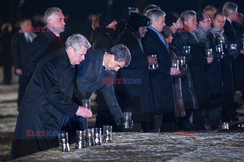 70. rocznica wyzwolenia Obozu koncentracyjnego Auschwitz Birkenau