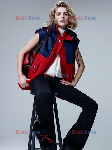 Moda - Street ski - Madame Figaro 1587