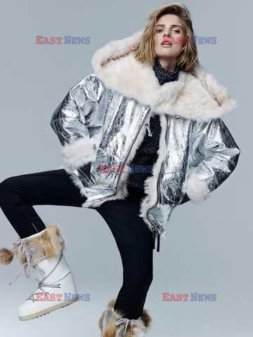 Moda - Street ski - Madame Figaro 1587