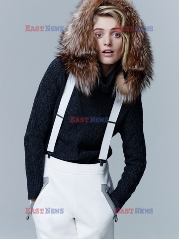 Moda - Street ski - Madame Figaro 1587