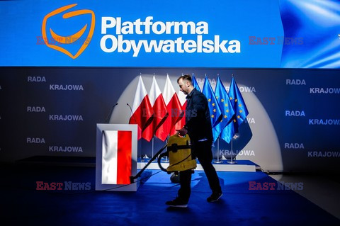 Rada Krajowa Platformy Obywatelskiej