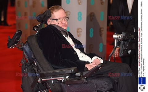 Wręczenie nagród BAFTA 2015