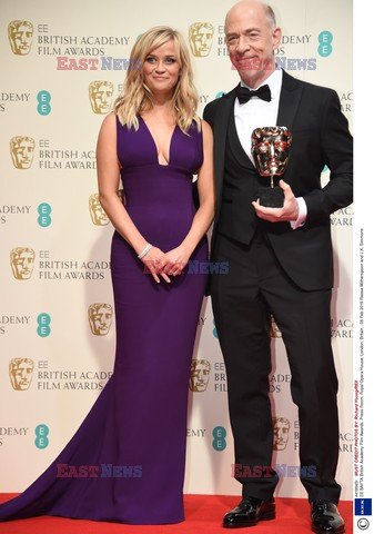 Wręczenie nagród BAFTA 2015