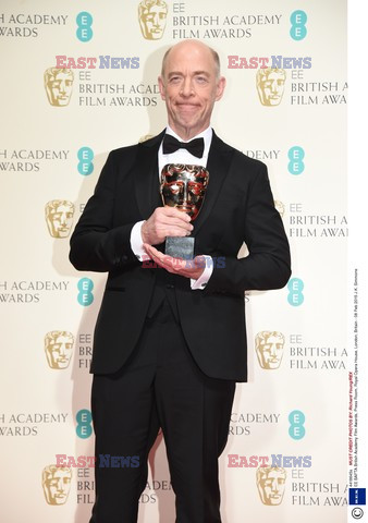 Wręczenie nagród BAFTA 2015