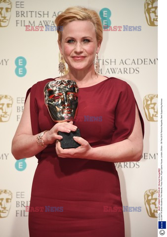 Wręczenie nagród BAFTA 2015