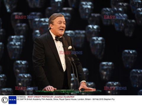 Wręczenie nagród BAFTA 2015