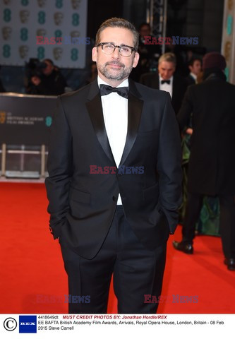 Wręczenie nagród BAFTA 2015