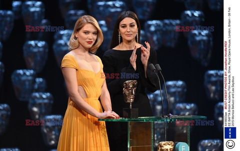 Wręczenie nagród BAFTA 2015