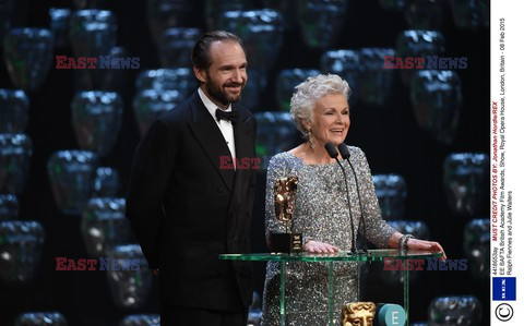 Wręczenie nagród BAFTA 2015