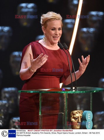 Wręczenie nagród BAFTA 2015