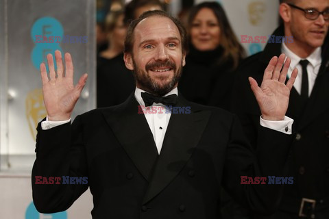 Wręczenie nagród BAFTA 2015