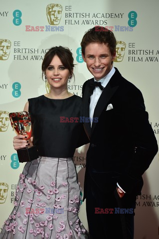 Wręczenie nagród BAFTA 2015