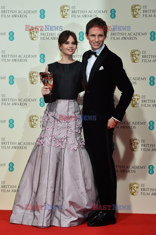 Wręczenie nagród BAFTA 2015