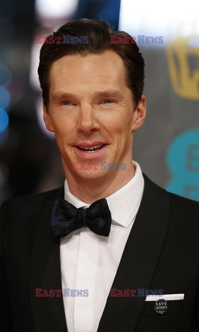 Wręczenie nagród BAFTA 2015