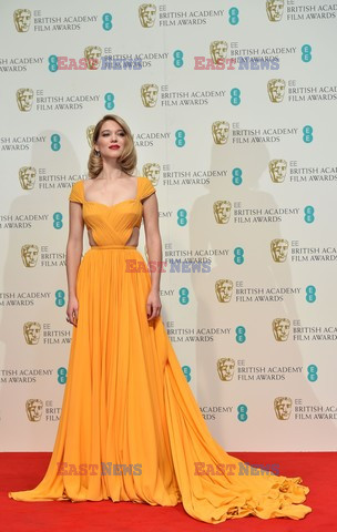 Wręczenie nagród BAFTA 2015