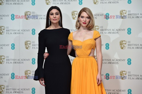 Wręczenie nagród BAFTA 2015