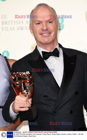 Wręczenie nagród BAFTA 2015