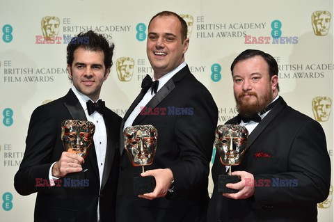 Wręczenie nagród BAFTA 2015