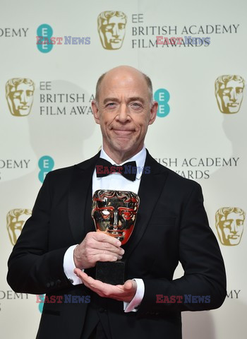 Wręczenie nagród BAFTA 2015